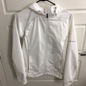 Columbia Rain Resistant Light Jacket